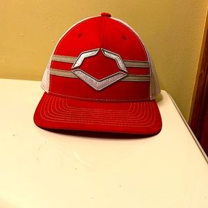 Evoshield baseball hat